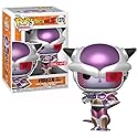 Funko - Figure Dragon Ball Z - First Form Frieza Metallic Exclu Pop 10 cm - 0889698712781