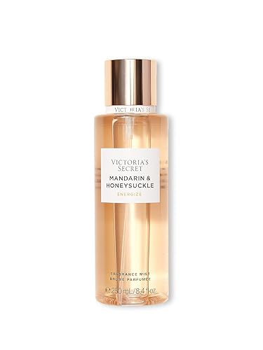 Victoria's Secret Natural Beauty Mandarin & Honeysuckle 8.4oz Mist