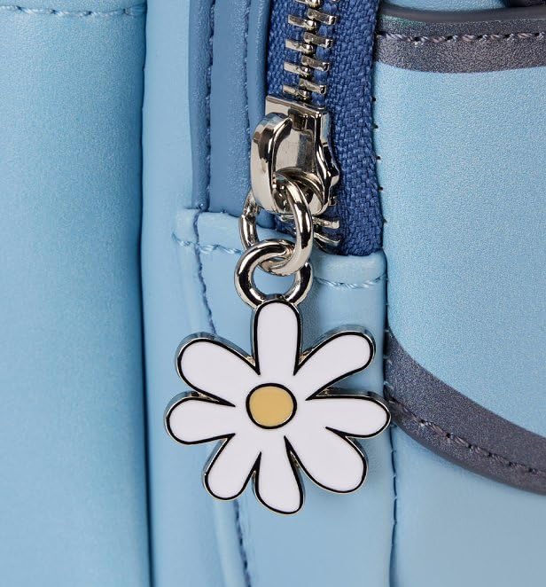 Loungefly Disney Lilo & Stitch Springtime Daisy Mini Backpack Standard