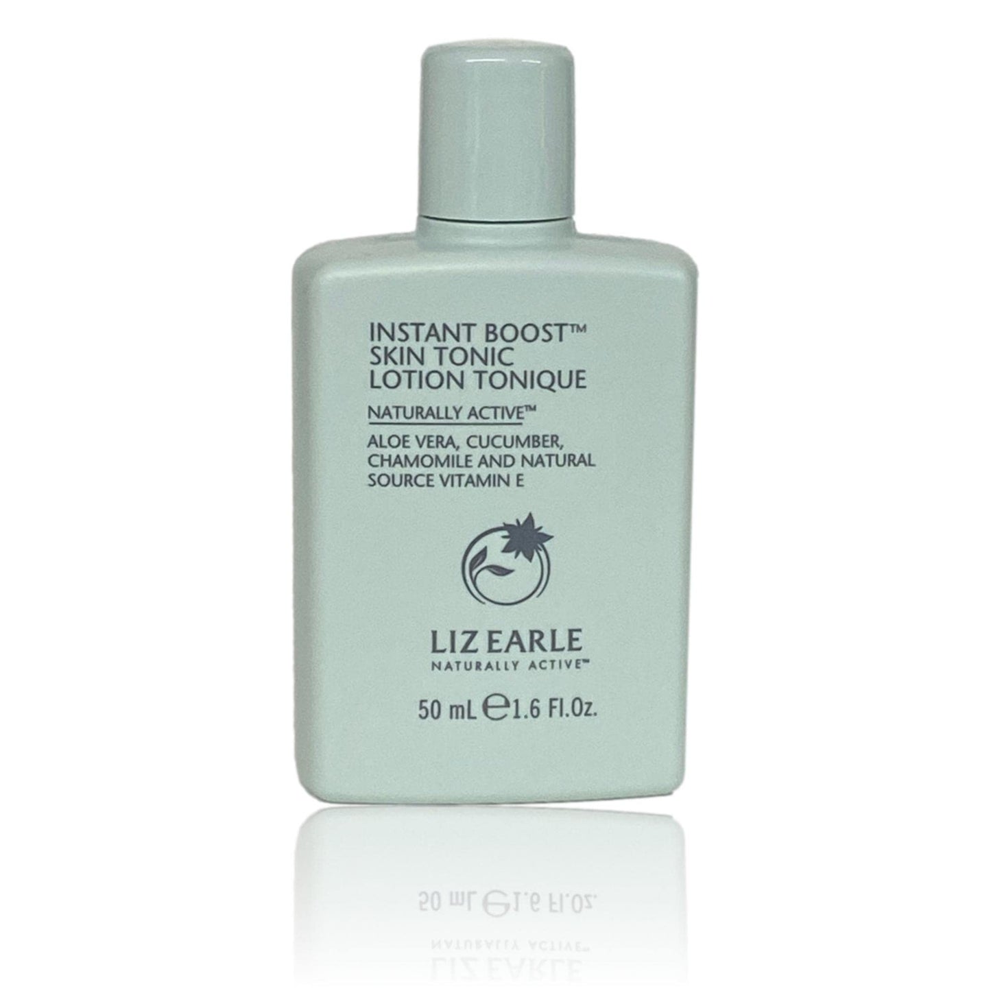 Liz Earle Instant Boost Skin Tonic 50ml travel size bottle by Liz Earle