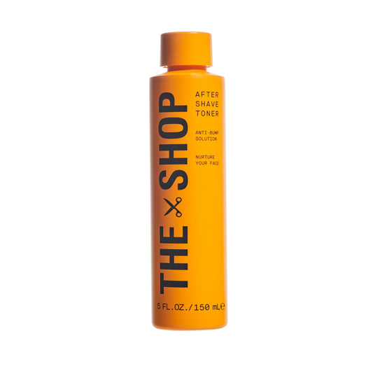 The Shop by Lebron James Men's Aftershave Toner, Anti-Bump Solution, Witch Hazel & Gentle Acids, Soothes Post-Shave Irritation, Prevents Ingrown