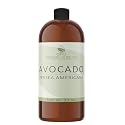 Avocado Oil - Pure, Refined, Filtered, Non-GMO, Vegan, Fair Trade, Unscented, Bulk Carrier - 32 OZ