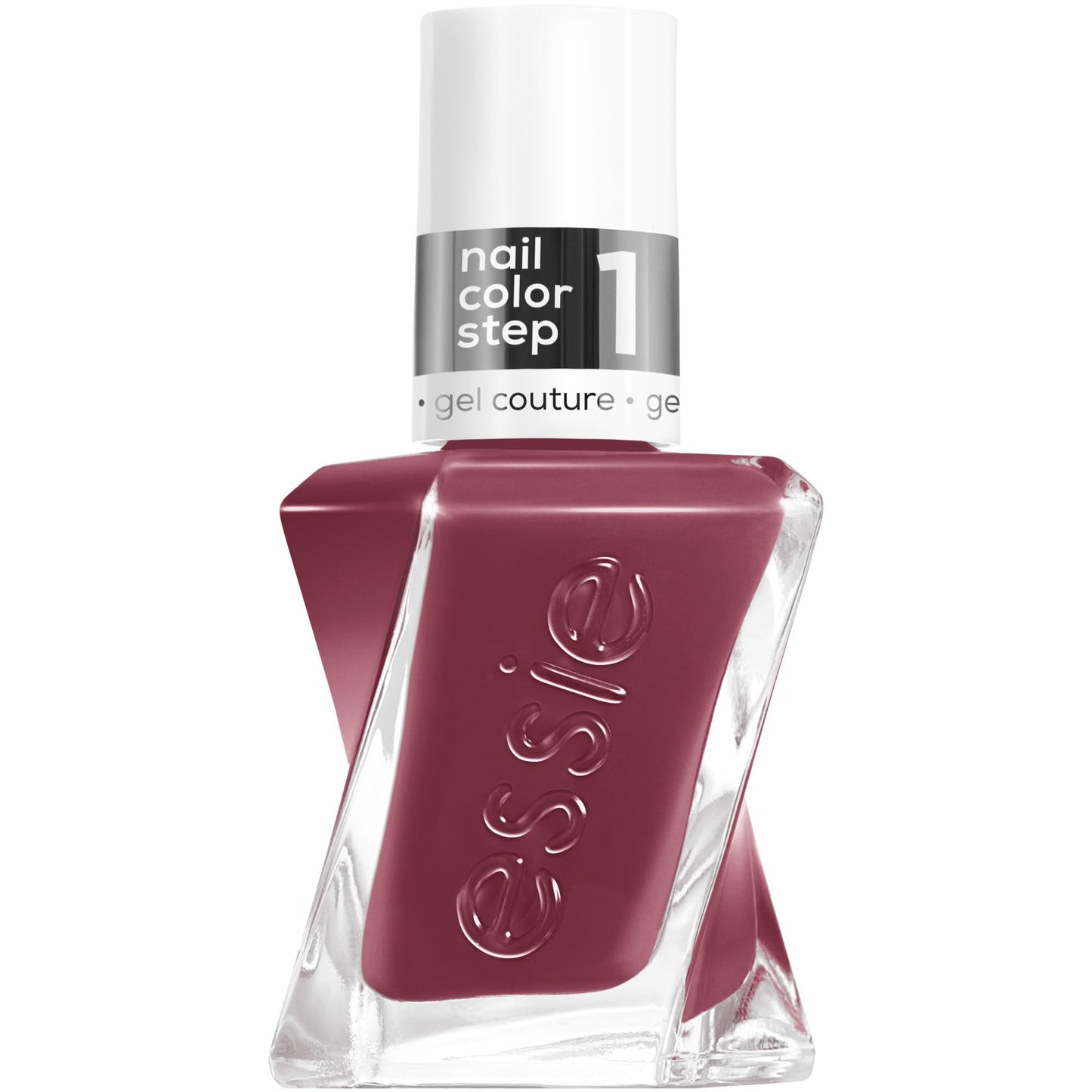 essie Gel Couture 2-Step Longwear Nail Polish, Timeless Tweeds Collection, Not What It Seams, 0.46 fl. oz.