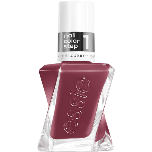 essie Gel Couture 2-Step Longwear Nail Polish, Timeless Tweeds Collection, Not What It Seams, 0.46 fl. oz.
