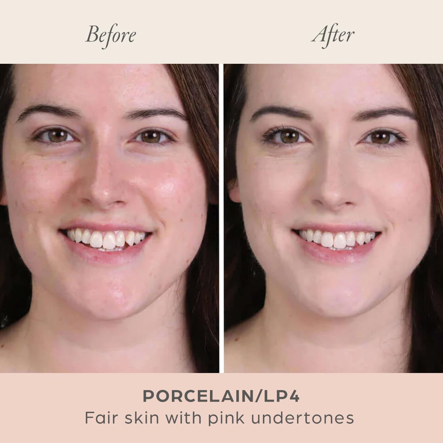 PUR Beauty 4-in-1 Pressed Mineral Makeup Powder Foundation with SPF 15 - Concealer & Finishing Compact Pressed Powder for Face - Buildable Medium