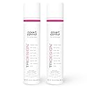 TRI Design Covert Control - Fast-Drying Hairspray for Women & Men, Aerosol Strong Hold Setting Spray, Hair Products, 2 Pack of 10.5 Oz