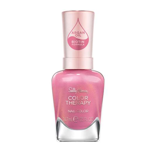 Sally Hansen Color Therapy Nail Polish, Mauve Mantra, Pack of 1 Beauty & Personal Care Sally Hansen
