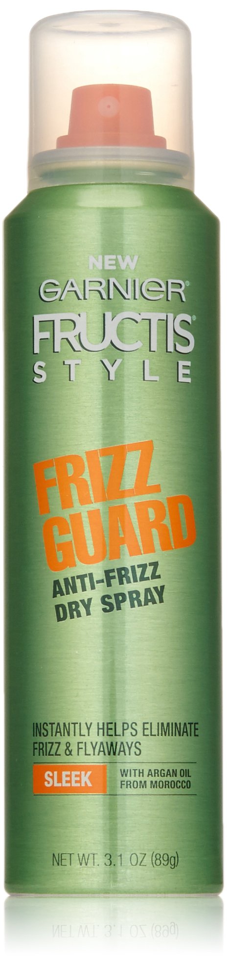 Garnier Hair Care Fructis Style Frizz Guard Anti-Frizz Dry Spray, 3.1 Ounce (Pack of 1) Beauty & Personal Care Garnier