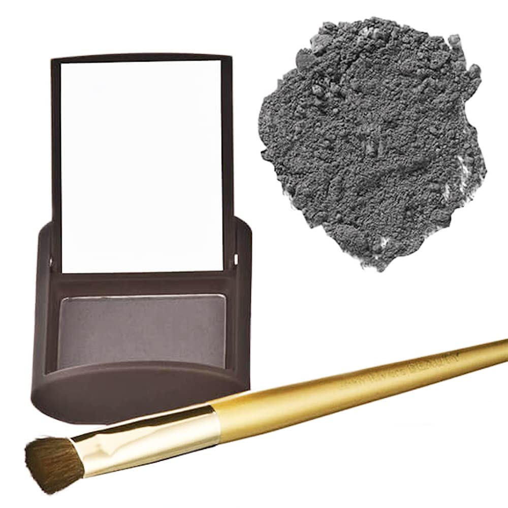 Joan Rivers Beauty Great Hair Day Fill in Powder- Salt and Pepper