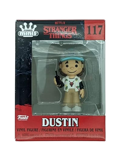 Funko Minis - Stranger Things Season 4 Steve