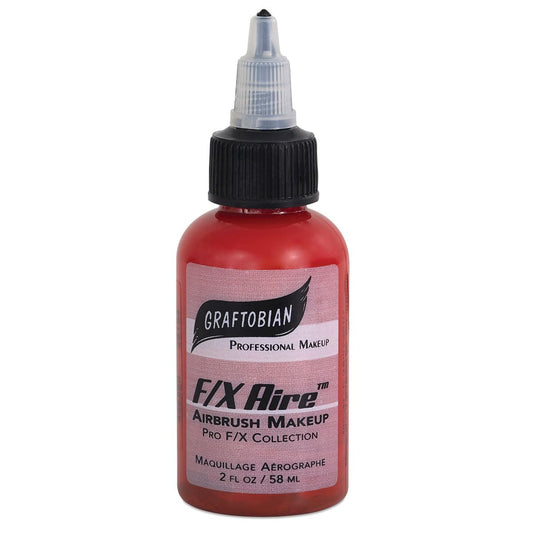 Graftobian F/X Aire Airbrush Makeup (Clotted Red)