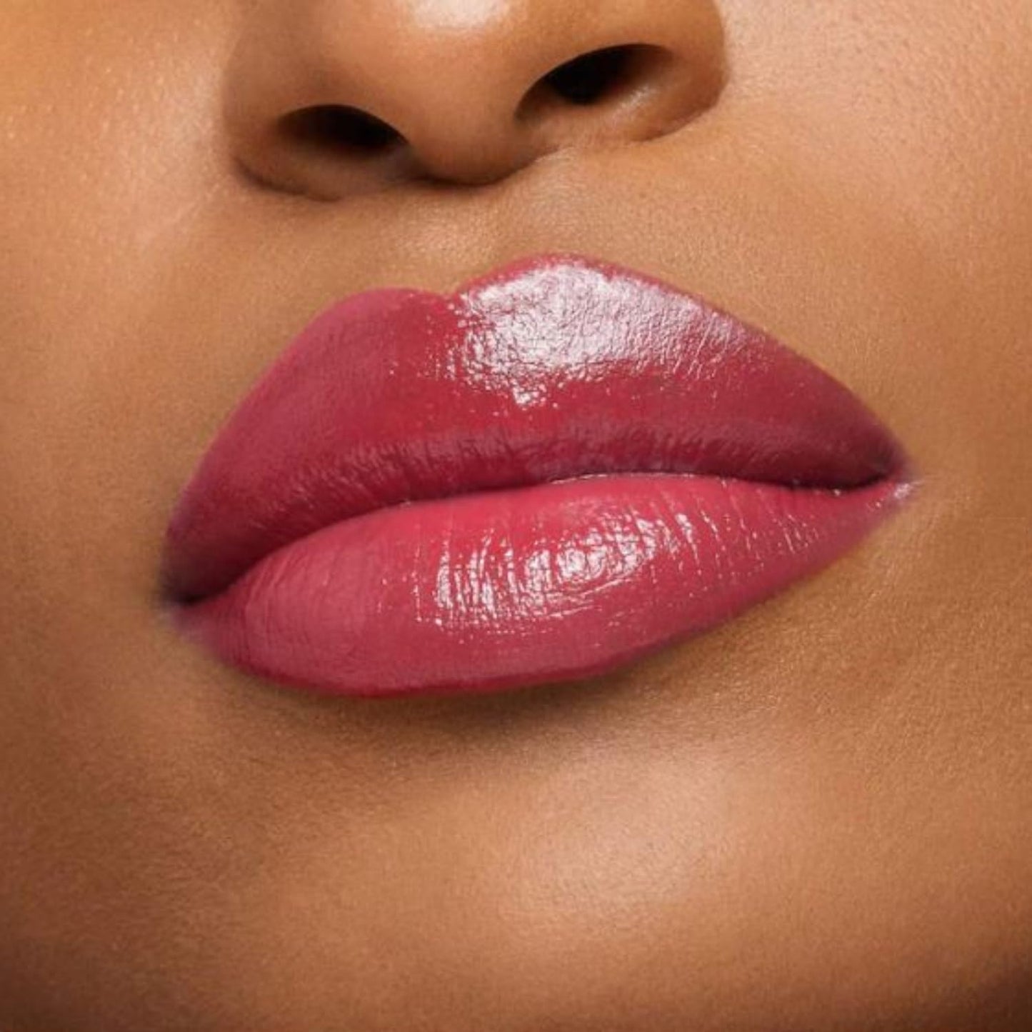 Tom Ford Soleil Ultra-Shine Lip Color - 34 Rose Irise (Deep Warm Berry) - .11 oz / 3.3 g
