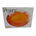 Pears Soap Gentle Care Transparent 4.4 oz (Pack of 3)