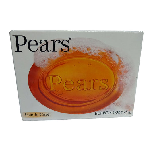 Pears Soap Gentle Care Transparent 4.4 oz (Pack of 3) Beauty & Personal Care Pears