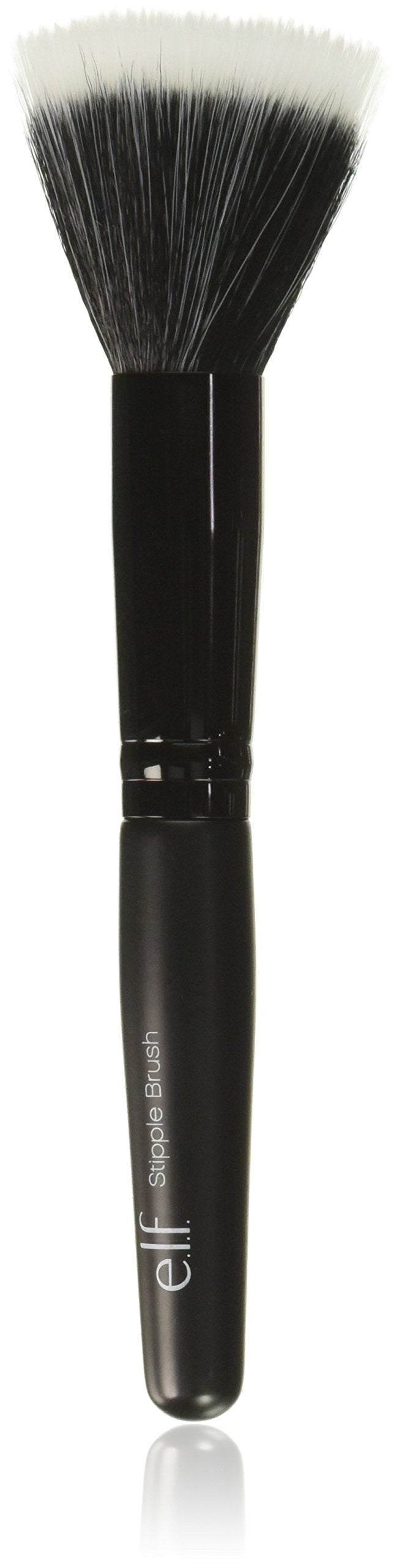 Stipple Brush for Precision Application, Synthetic