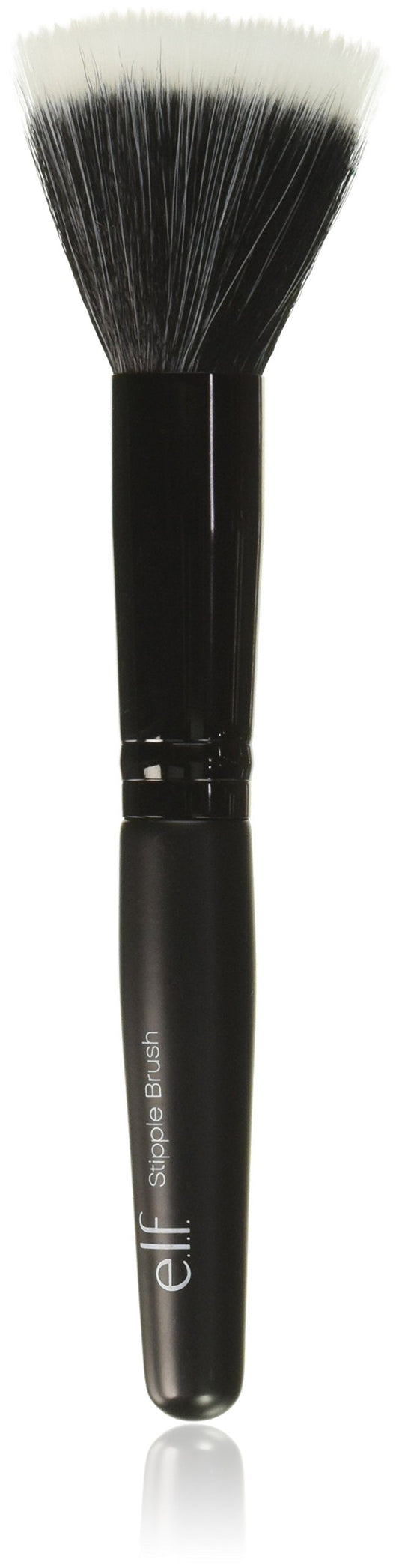 Stipple Brush for Precision Application, Synthetic Beauty & Personal Care e.l.f.