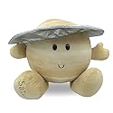 Celestial Buddies Saturn Buddy | 10" Soft Stuffed Plush, Embroidered Features, Fun Planet Facts Tag for Kids - STEM Learning, Educational Gift,…