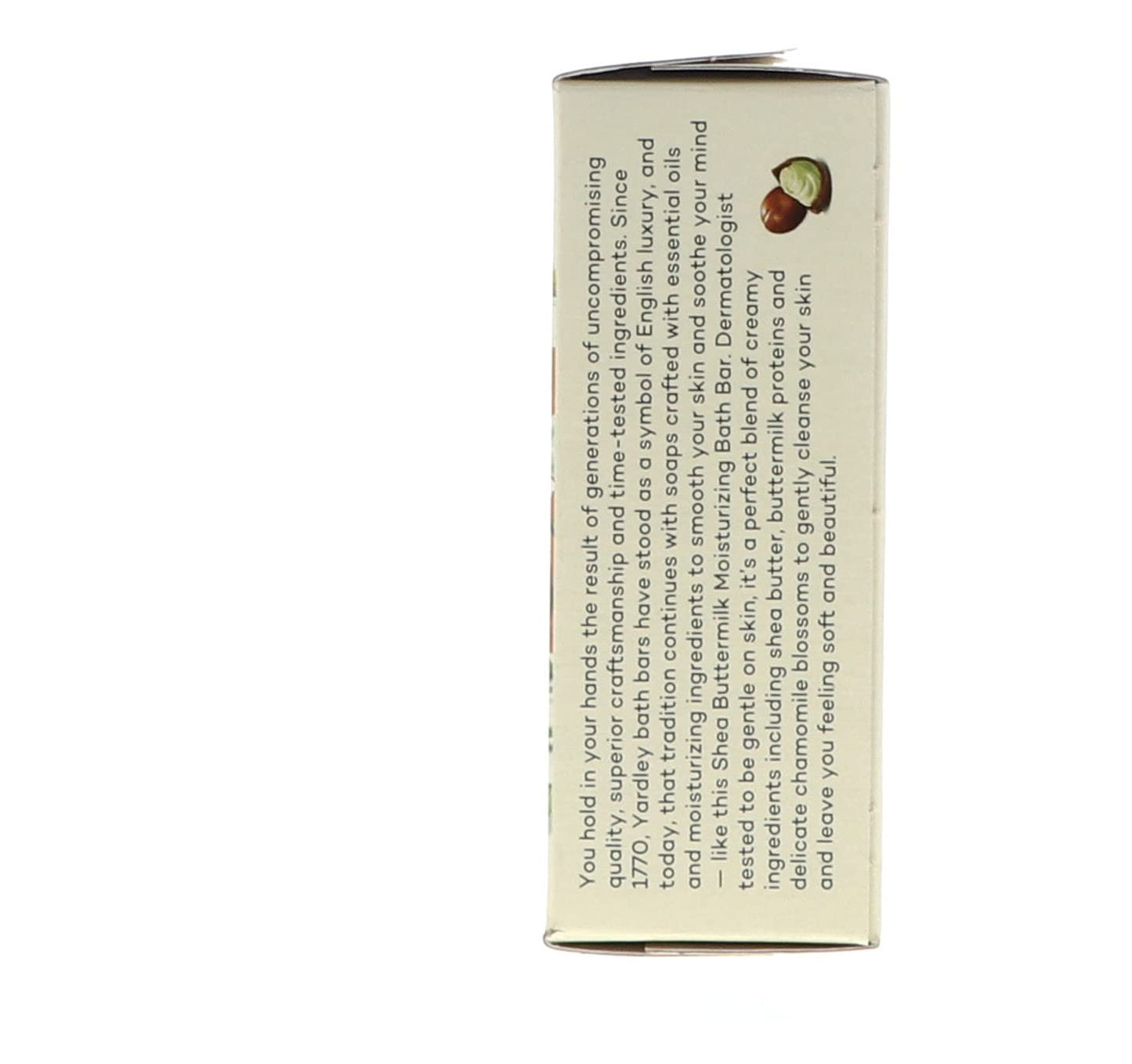 Yardley Shea Buttermilk Bath Bar (2 PK)