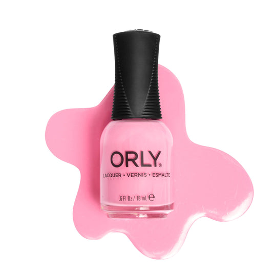 Orly Nail Polish 2000s Collection | Creme Colors & Chrome Shimmers Perfect for Winter (Leave Britney Alone) Beauty & Personal Care Orly