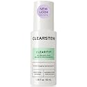 CLEARSTEM - CLEARITY The Blackhead Dissolver Mandelic Acid Serum - Vitamin C, Turmeric, Collagen Boost - All Skin Types - Facial Skin Care Products