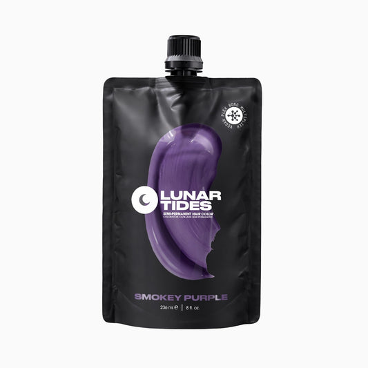 Lunar Tides Semi-Permanent Hair Color (43 colors) (Smokey Purple, 4 fl. oz.)