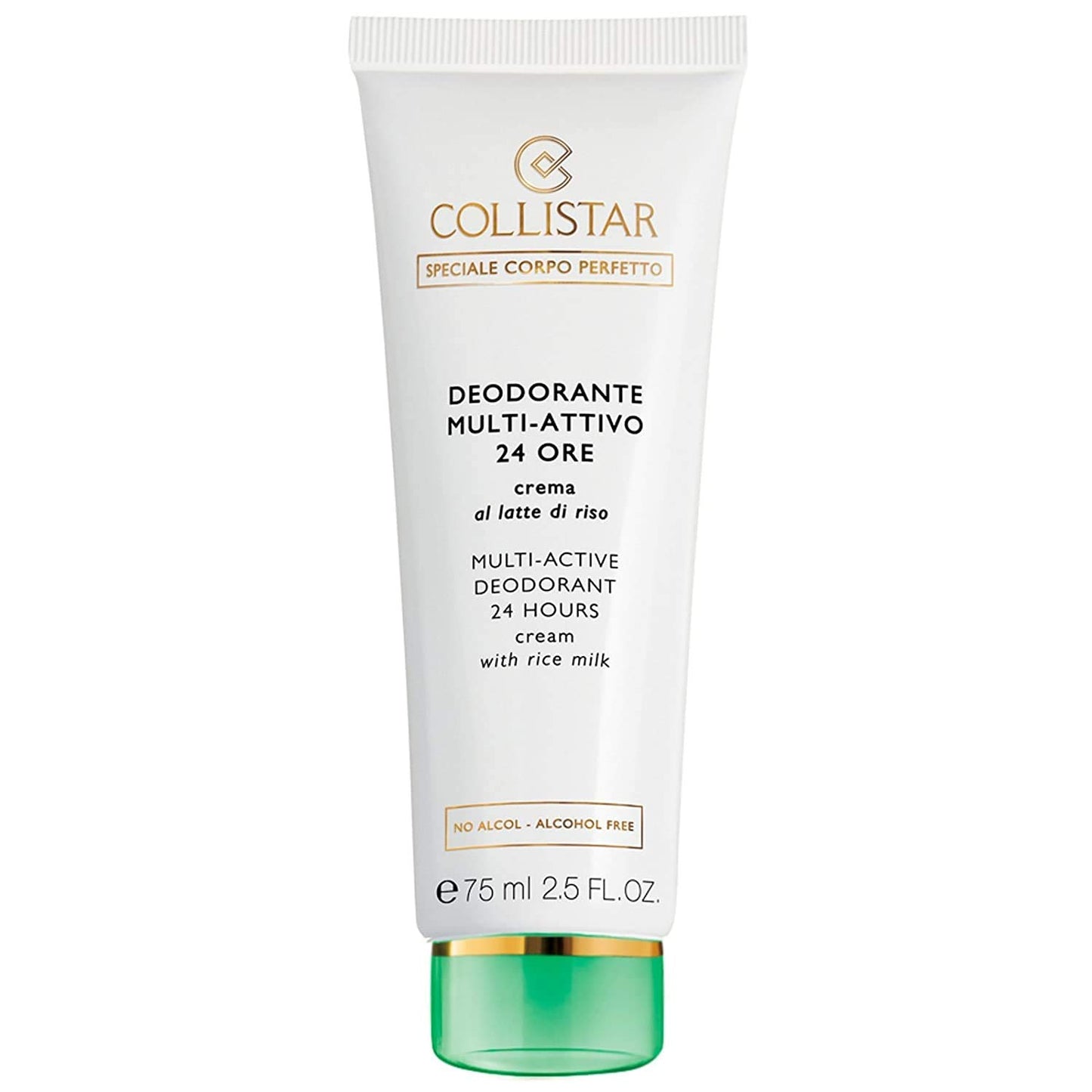 Collistar Multi-Active Deodorant 24 hours 75ml Beauty and Personal Care Collistar