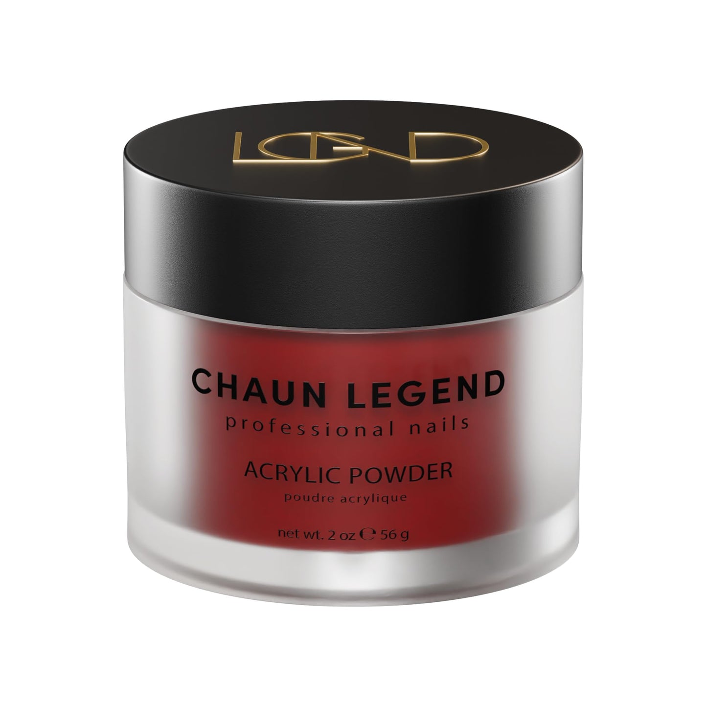 Chaun Legend Acrylic Powder 2 Ounce Call the Shots Long Lasting Shimmery Enhance Nail Acrylic Powder for Professional Art and Creative Designs Beauty & Personal Care Chaun Legend Professional Nails