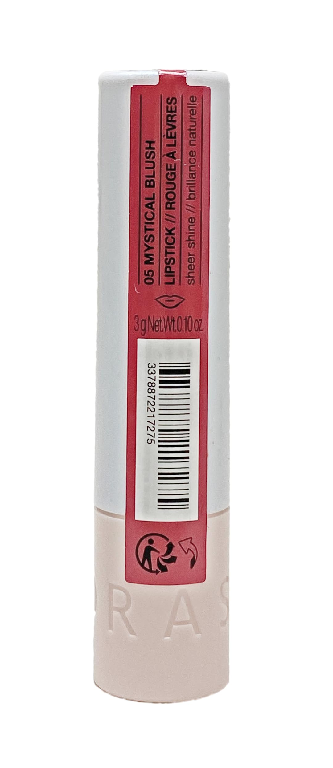 SEPHORA Collection About That Shine Sheer Shine Lipstick - 05 Mystical Blush (.10 Oz)