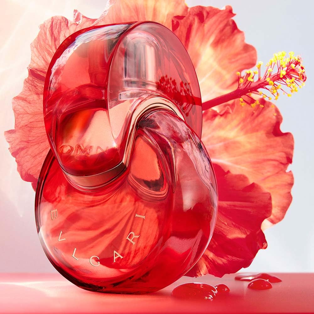 Bvlgari Omnia Coral by Bvlgari for Women - 3.4 oz EDT Spray