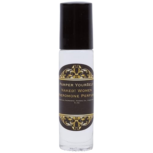 Naked! Women Pheromone Fragrance Oil, 1/3 Fl Oz Unscented Pheromone To Attract Men Beauty & Personal Care Pamper YourSelf