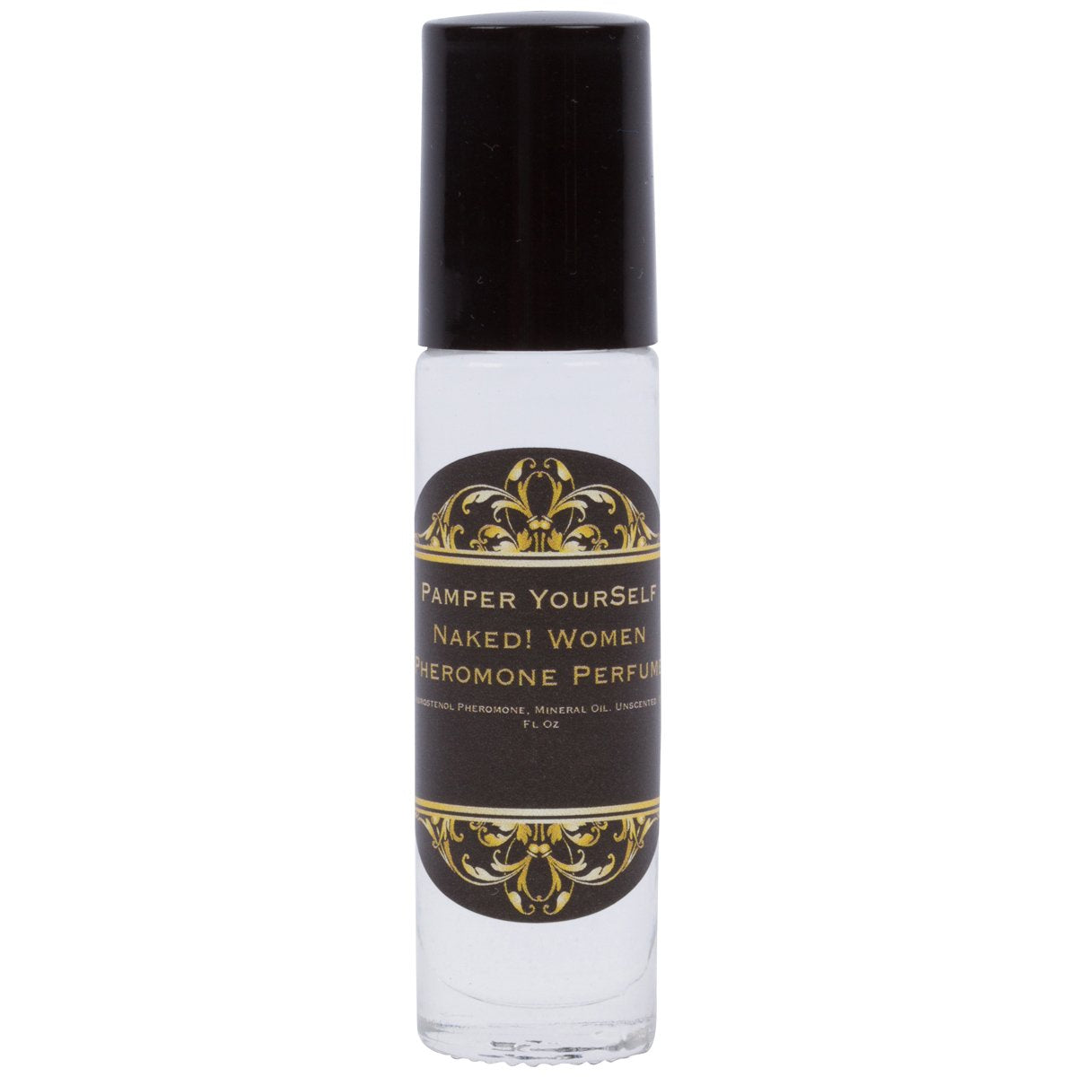 Caught UP Men Pheromone Cologne 1/3 Fl Oz Bottle, Unscented