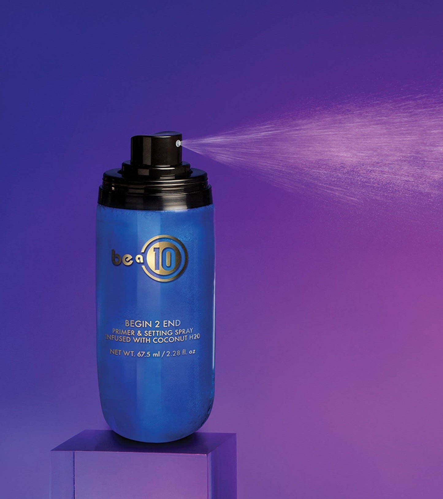 Be a 10 Begin 2 End Primer - 1 ct