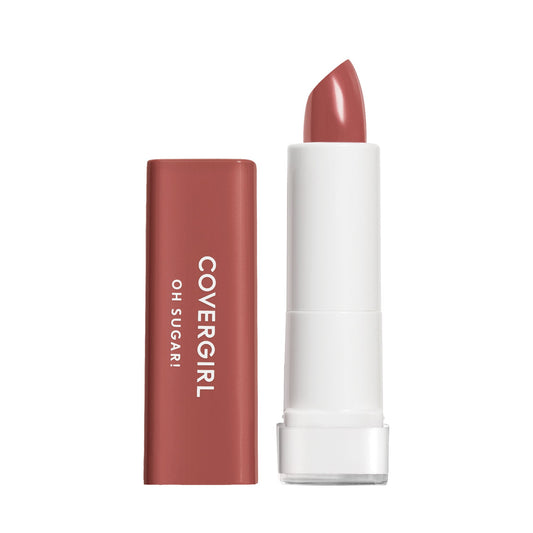 COVERGIRL Colorlicious Oh Sugar! Tinted Lip Balm Taffy, .12 oz (packaging may vary) Beauty & Personal Care COVERGIRL