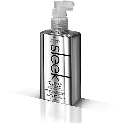 Hair Chemist SLEEK Anti Humidity Shine Coat 3 oz.