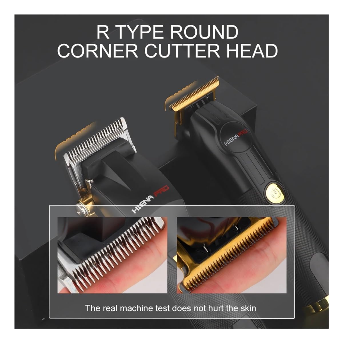 EWKYLSEM Professional Hair Cutting Machine Clipper Set Metal Electric Cordless Trimmer for Barber Display Hair Clipper(228 Set 1) Beauty and Personal Care EWKYLSEM