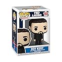 Funko POP! TV: Ted Lasso - Roy Kent - (Black Suit) - Collectable Vinyl Figure - Gift Idea - Official Merchandise - for Kids & Adults - TV Fans…