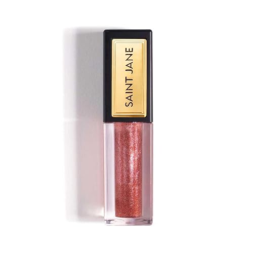 SAINT JANE - Luxury Lip Oil | Luxury, Floral-Infused, Clean Skincare (Alchemy, 0.15 oz | 4.5 ml)