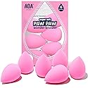AOA Studio Collection makeup Sponge Set Latex Free and High-definition Set of 6 makeup Wonder blender For Powder Cream and Liquid, Super Soft Wonder