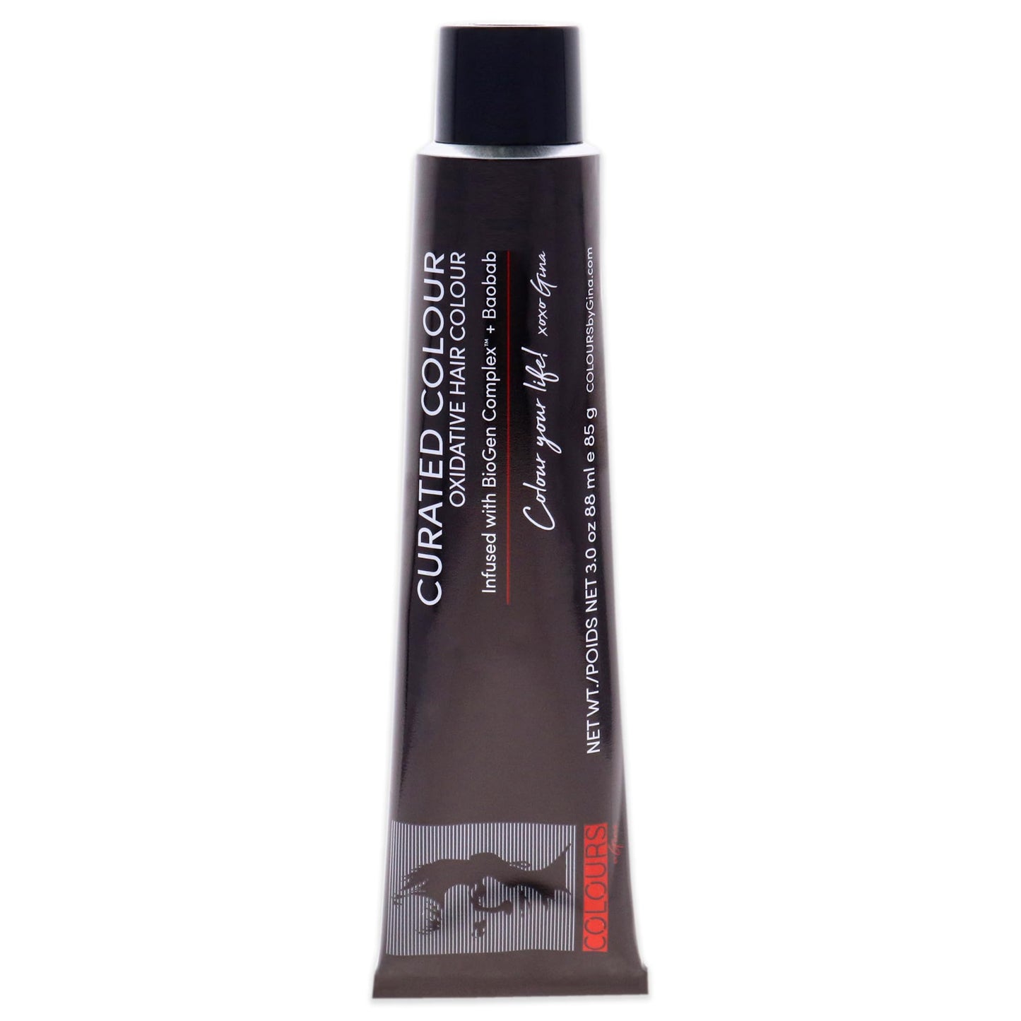 Colours By Gina Curated Colour - 7.35-7GM Golden Mahogany Blonde by Colours By Gina for Unisex - 3 oz Hair Color