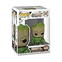 Funko POP! Marvel: We are Groot - Hulk - Groot Shorts - Collectable Vinyl Figure - Gift Idea - Official Merchandise - for Kids & Adults - TV Fans…