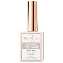 Cre8tion Rice White Soak Off Gel Polish, Sheer Milky White with Neutral Undertone for Minimalist Sets & Soft French, UV LED Cure, HEMA Free, TPO Free Beauty & Personal Care Cre8tion