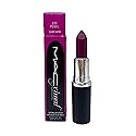 MAC Cosmetics M.A.Cximal Sleek Satin Lipstick - 819 Rebel (midtonal cream plum) 0.12 oz / 3.5g