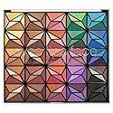 e.l.f. 150 Piece Vol 1 Geo Eyeshadow Palette, 0.99 Ounce