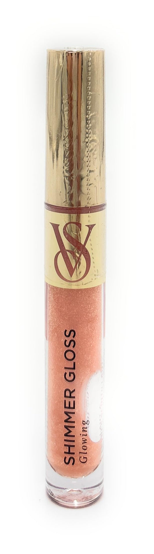 Victoria's Secret Color Shine Lip Gloss Glowing 0.11 oz Beauty & Personal Care Victoria's Secret