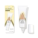 Almay Anti-Aging Concealer, Face Makeup with Hyaluronic Acid, Niacinamide, Vitamin C & E, Hypoallergenic-Fragrance Free, 010 Light, 0.37 Fl Oz (Pack