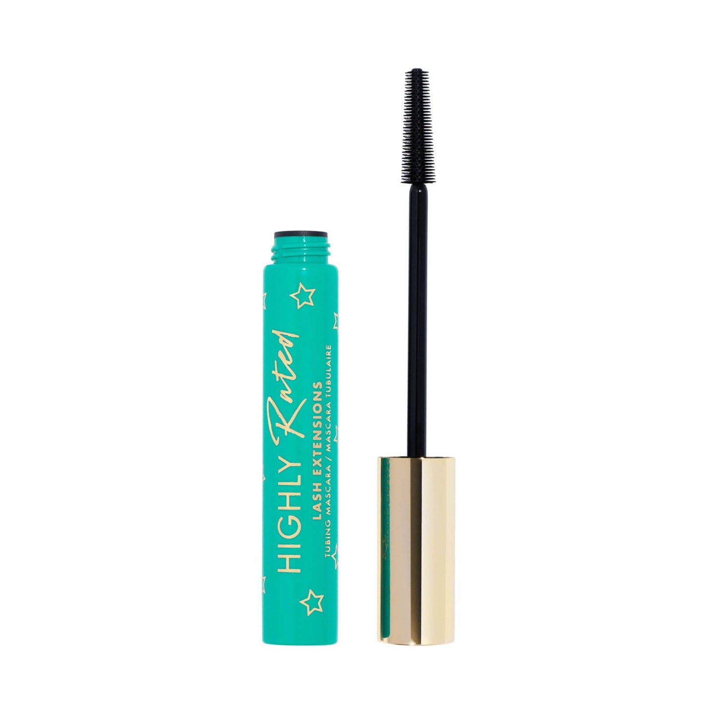 Milani Tubing Mascara, Highly Rated Lash Extensions Tubing Mascara Black for Added Length and Lift, Shea Butter to Nourish and Condition Lashes