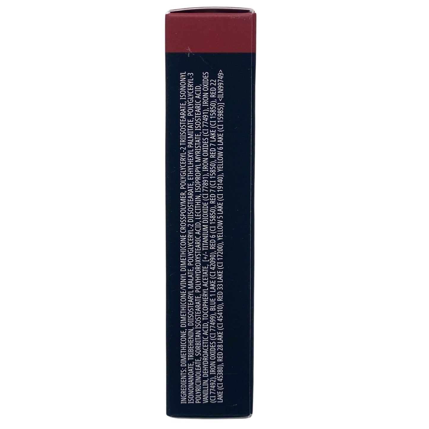 MAC Cosmetics Powder Kiss Liquid Lip & Cheek Mousse - 991 Devoted To Chili- 0.17 fl oz / 5 mL