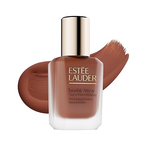 Estée Lauder Double Wear Stay-in-Place Foundation Makeup | 36-Hour Long-Wear Matte Foundation, 1 Fl Oz, 7C2 Sienna