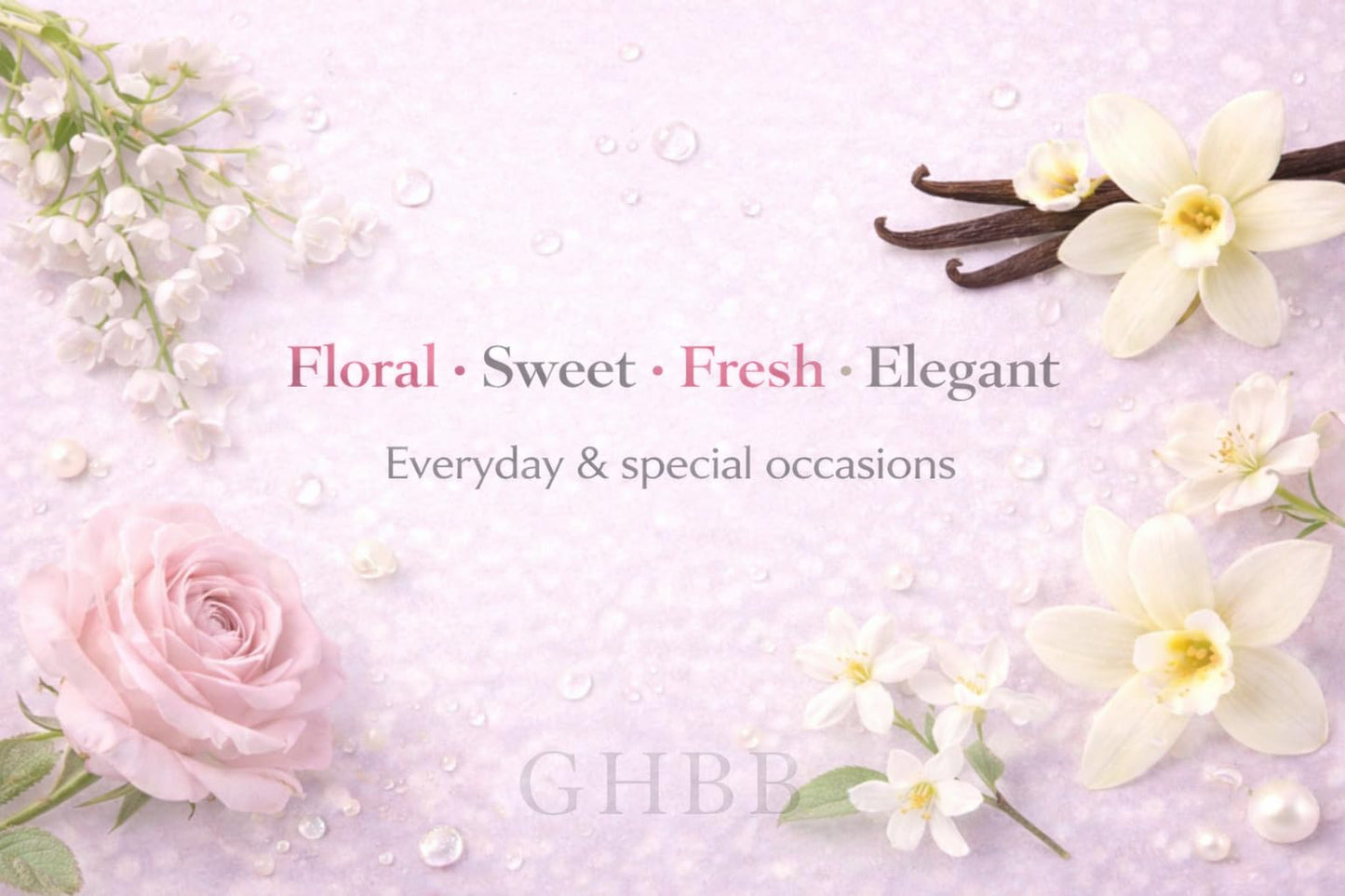 Perfume Gift Set for Women - 9 Designer Fragrance Samples, Mini Sampler Vials, Travel Size Fragrance Gift Kit Beauty & Personal Care GHBB