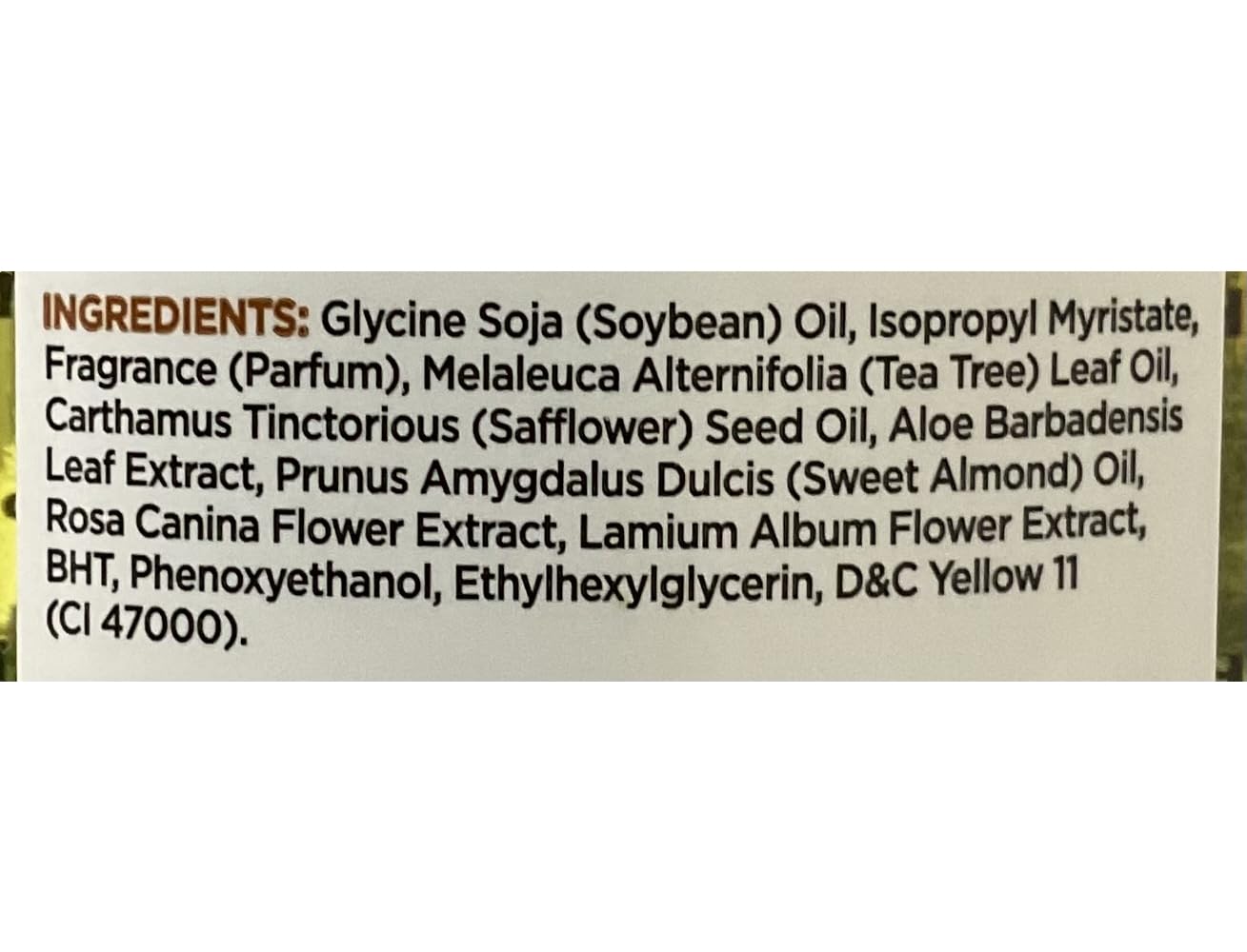 Hollywood Beauty Tea Tree Oil, 8 fl oz (236 ml) each (Pack of 7)